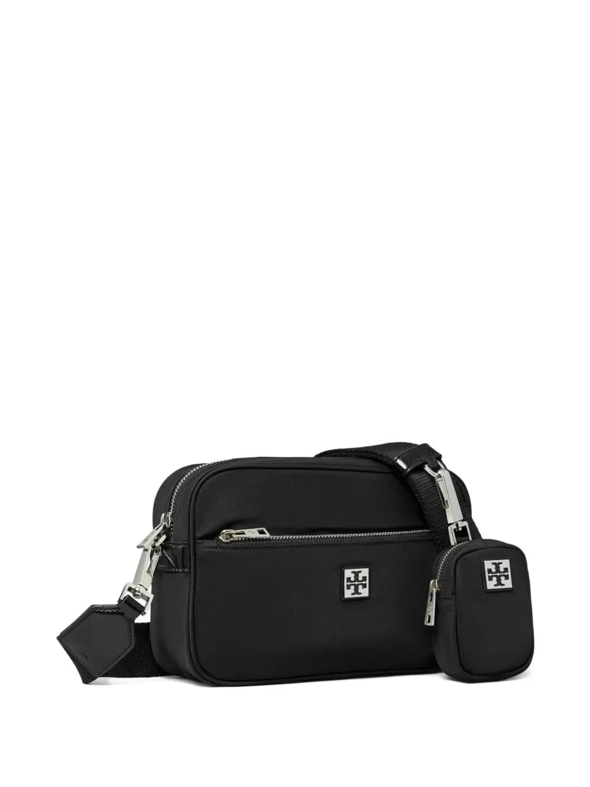 Tory Burch Black Polyamide Bag