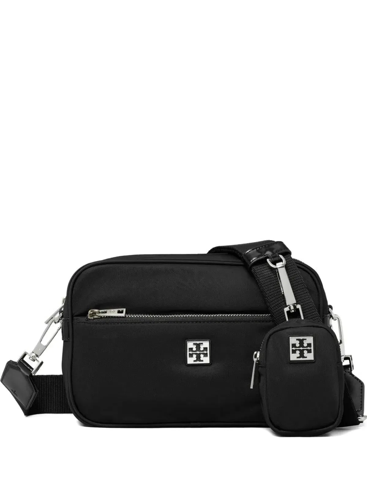 Tory Burch Black Polyamide Bag