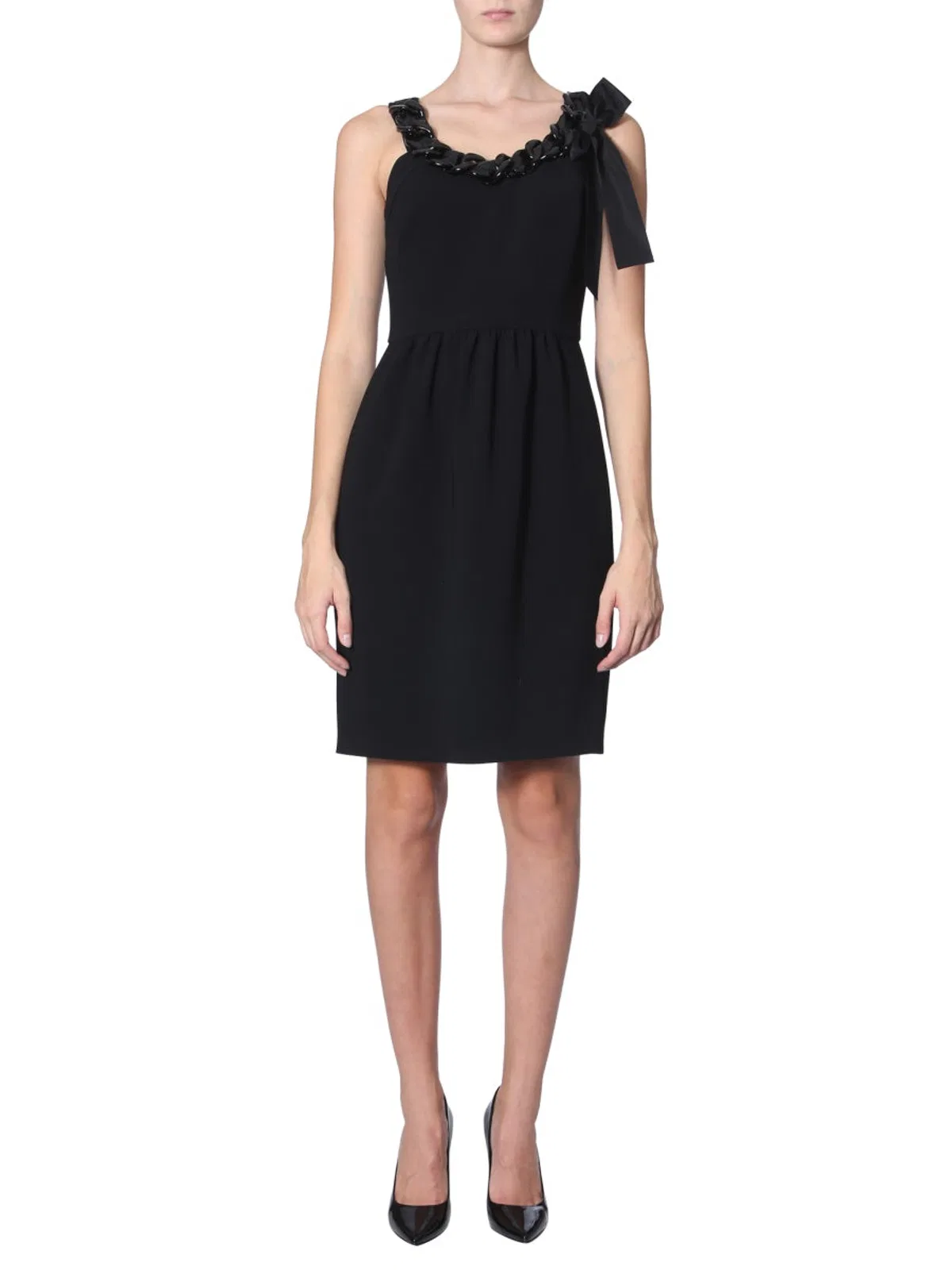Boutique Moschino Tubino Dress