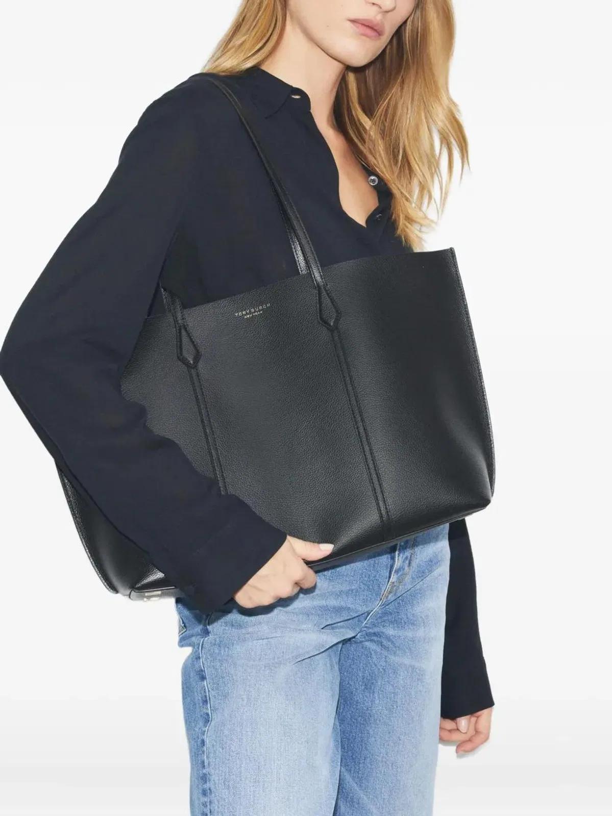 Tory Burch Borsa Shopping Perry
