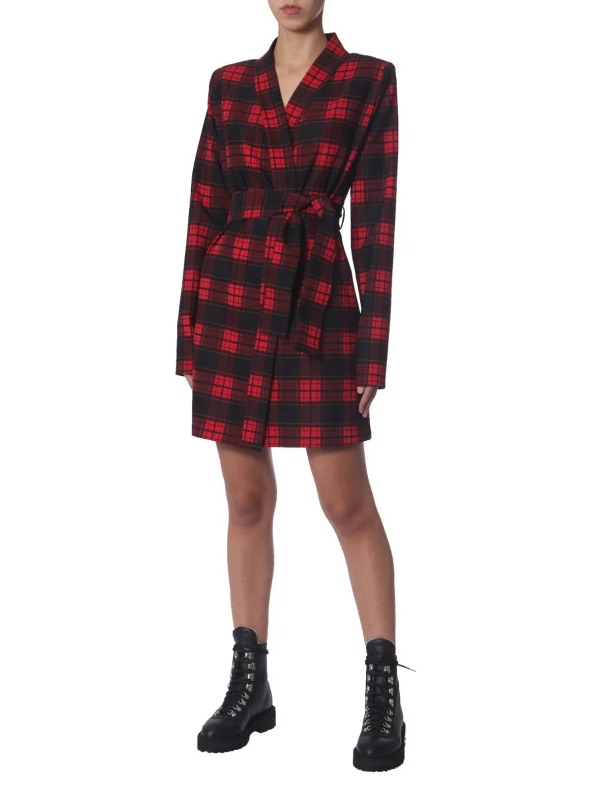Unravel Short Dress