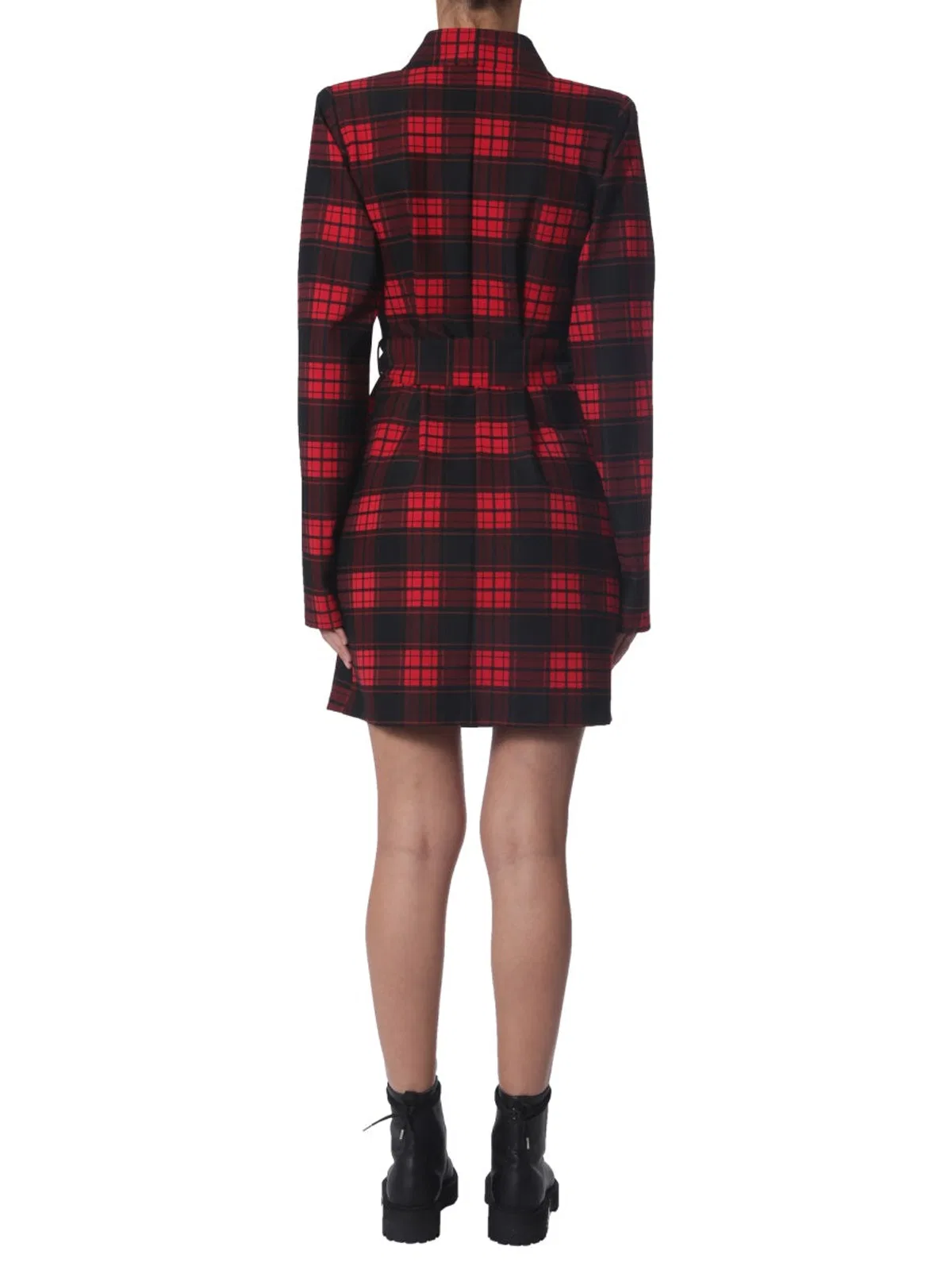 Unravel Short Dress