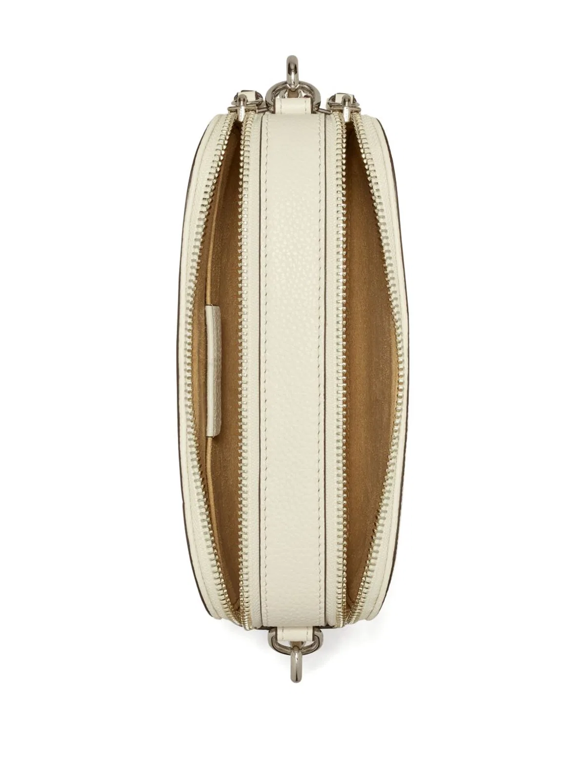 Tory Burch Miller Mini Leather Crossbody Bag