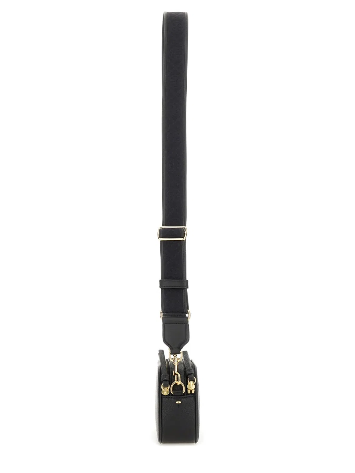 Tory Burch Black Cow Leather Bag