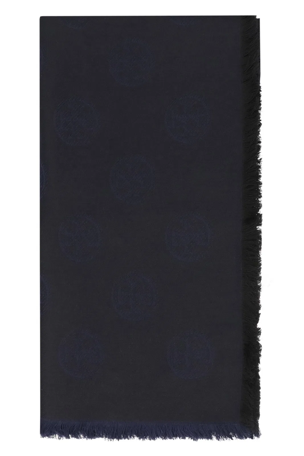 Tory Burch Wool And Silk Scarf