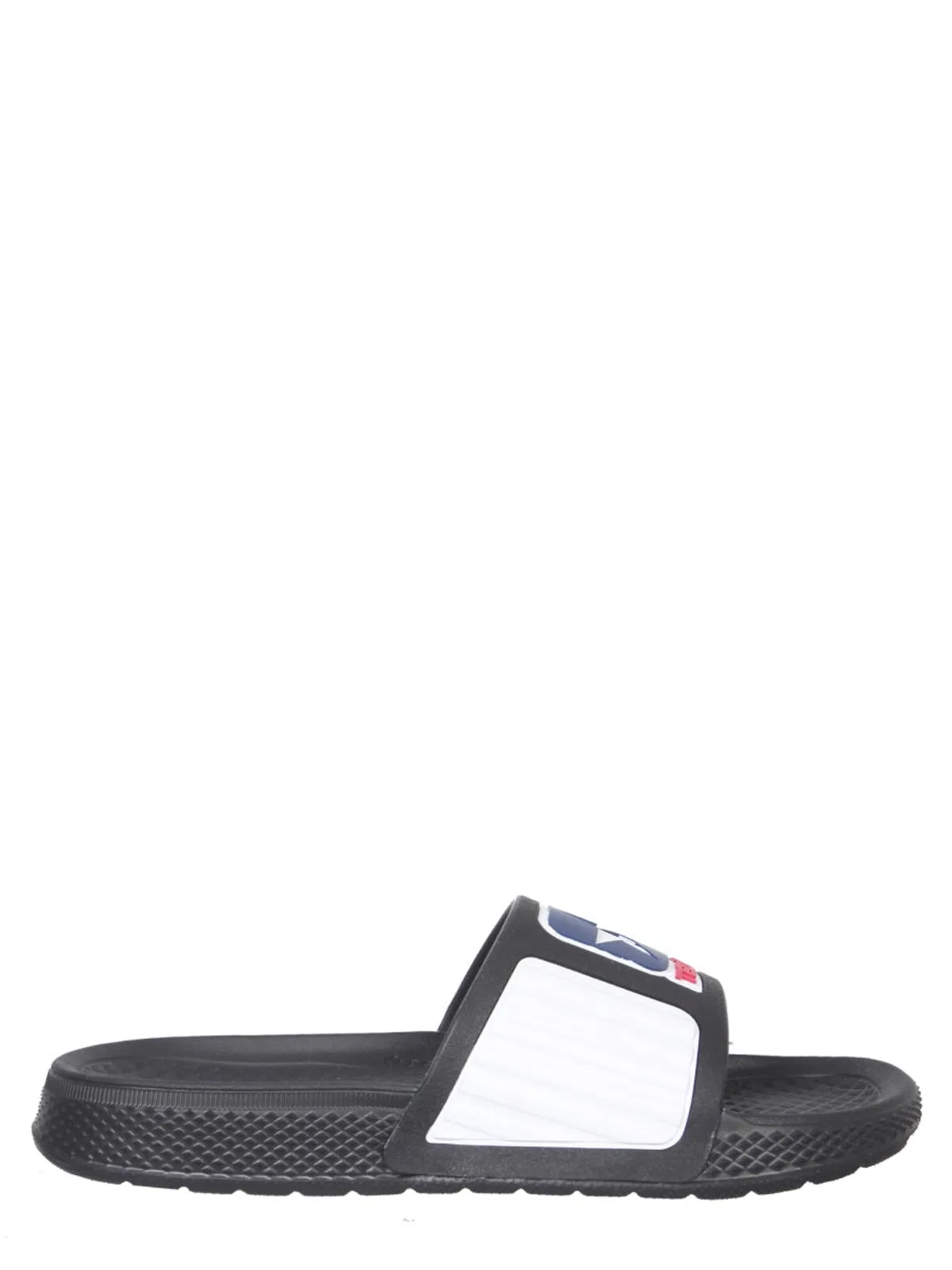 Telfar Rubber Slide Sandals