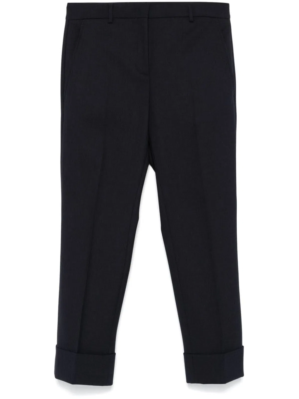 Incotex Cropped Trousers