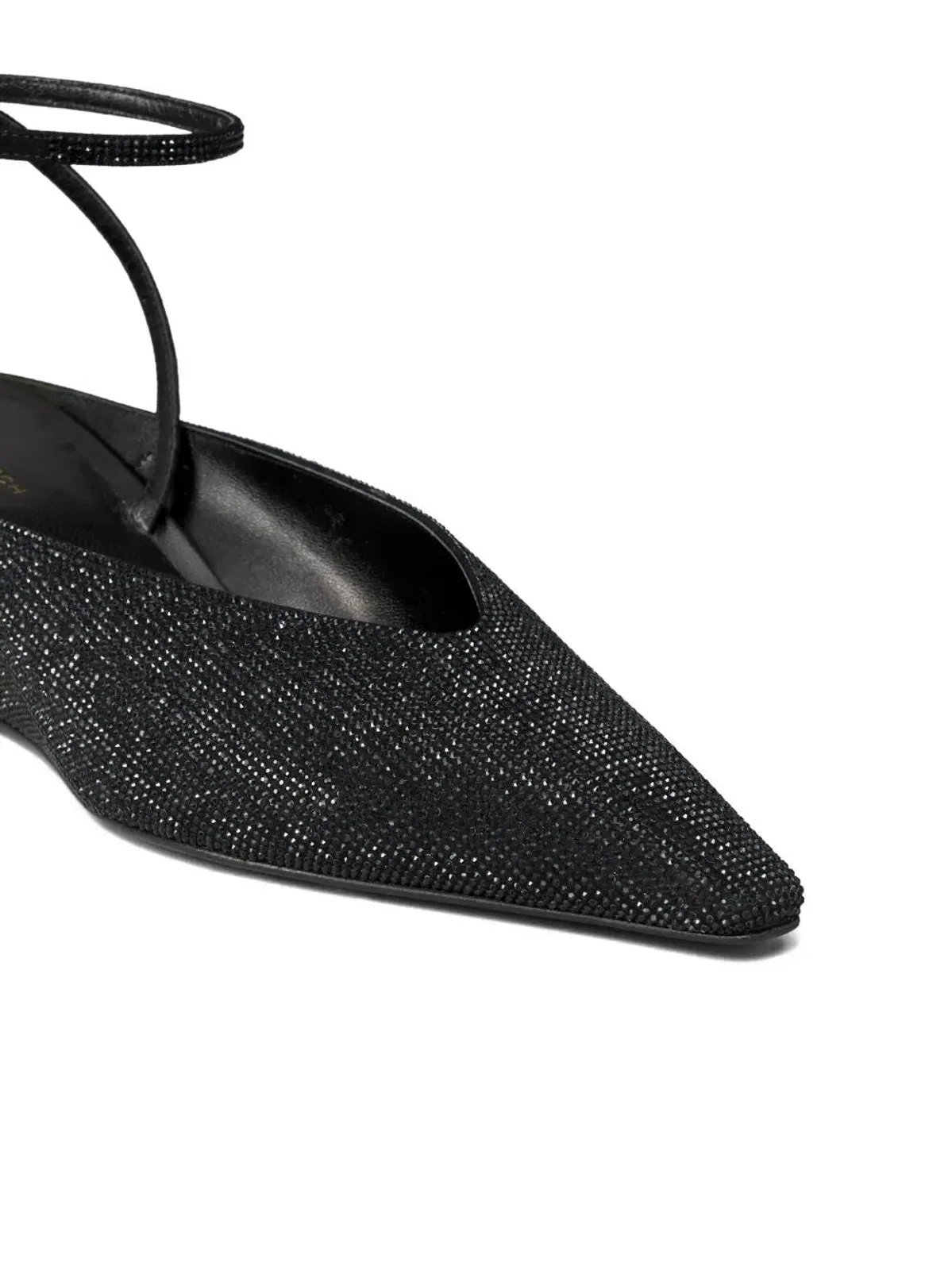 Tory Burch "Pave" Wedge 50Mm