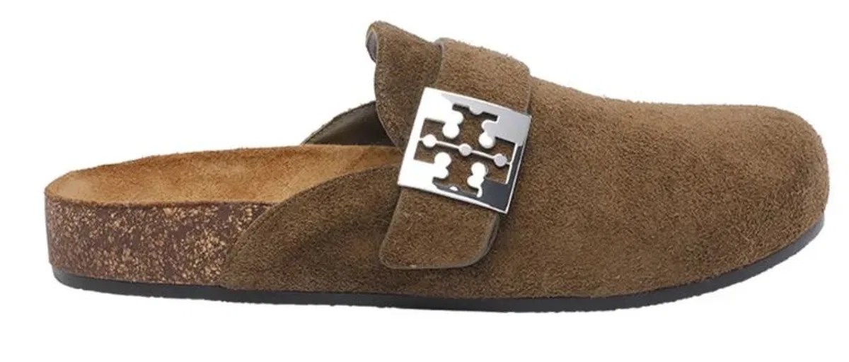 Tory Burch Mellow Suede Mules