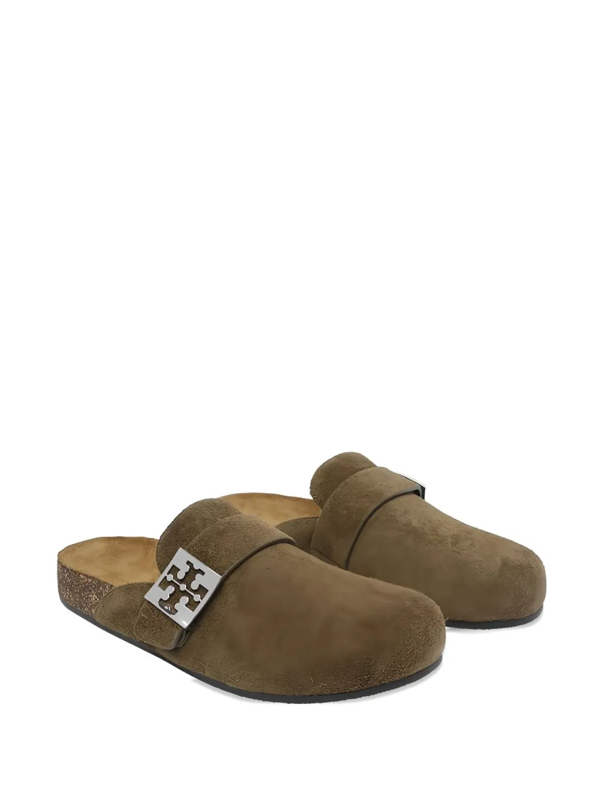 Tory Burch Mellow Suede Mules