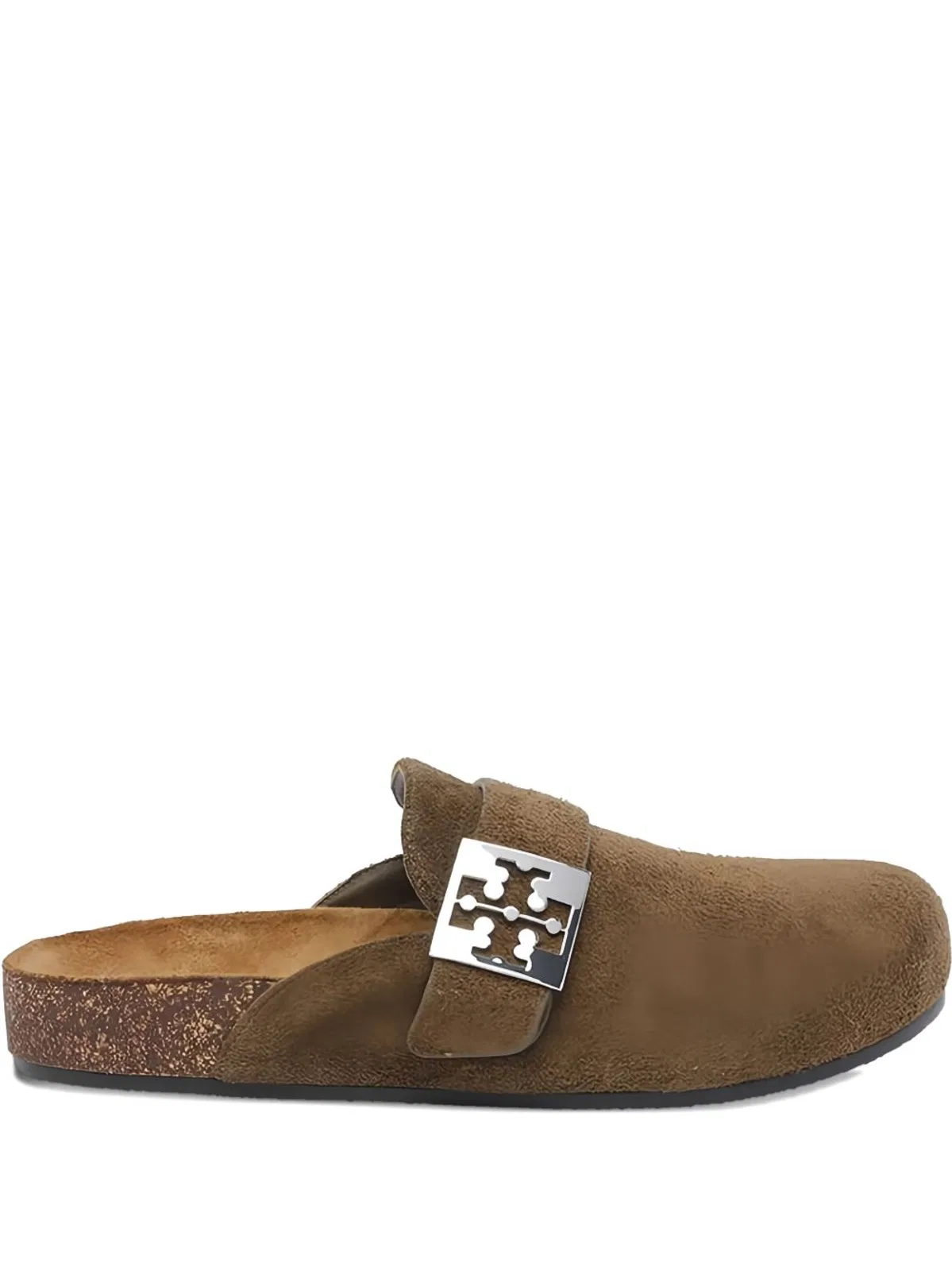 Tory Burch Mellow Suede Mules