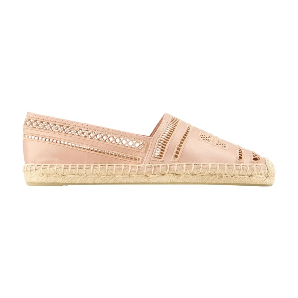 Tory Burch Open Weave Espadrilles