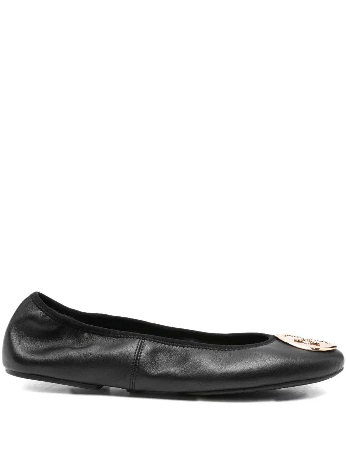 Tory Burch Reva Travel Ballerinas