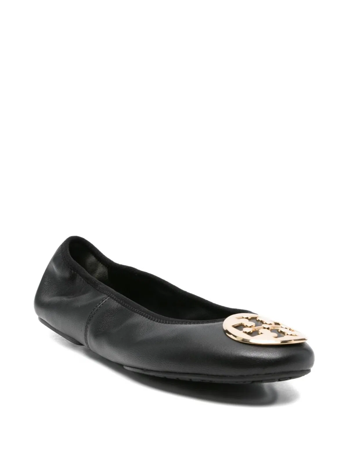 Tory Burch Reva Travel Ballerinas