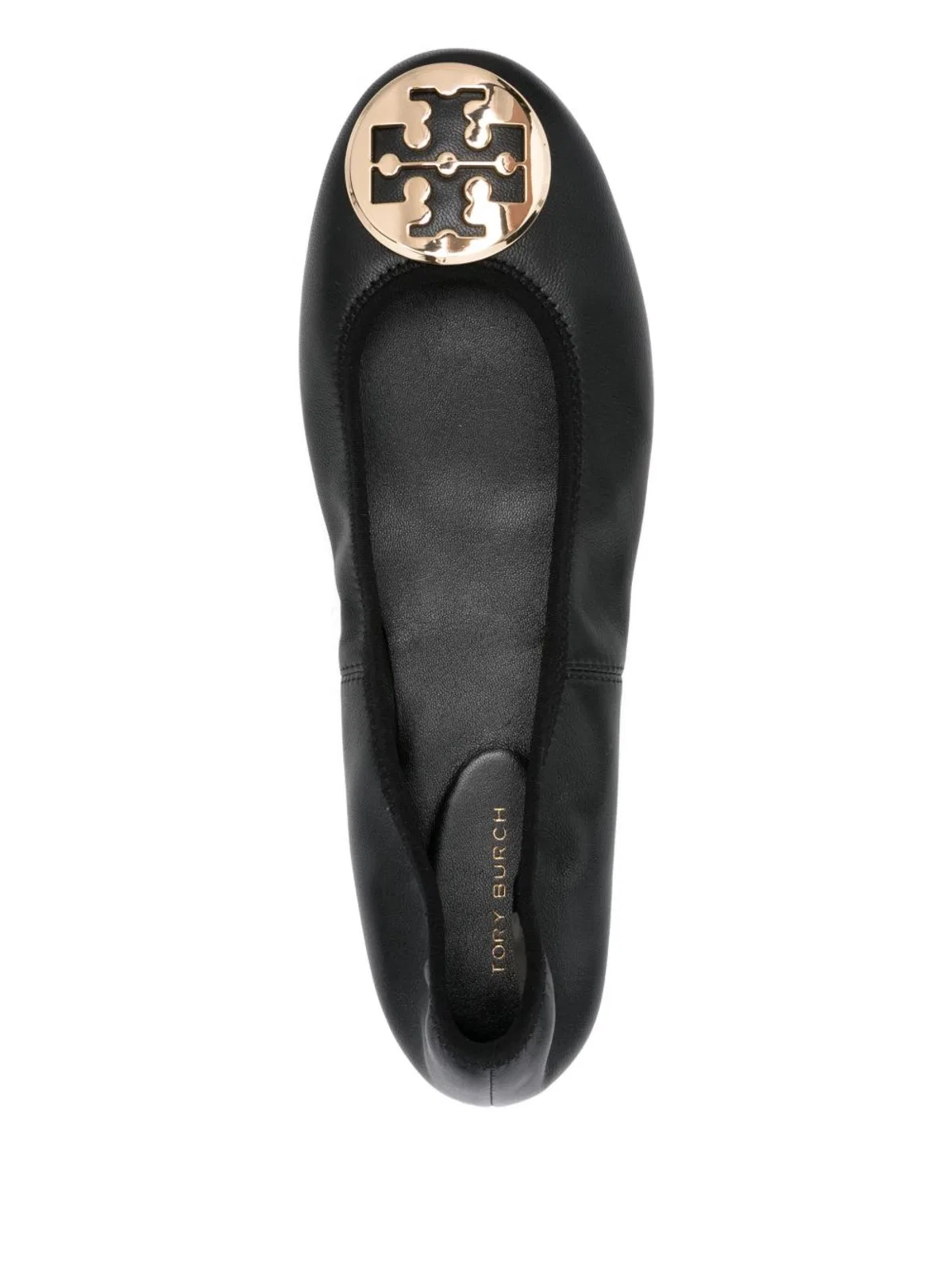 Tory Burch Reva Travel Ballerinas