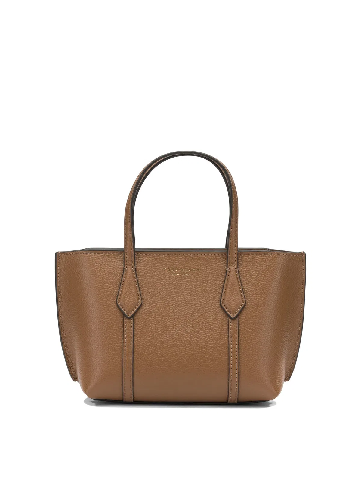 Tory Burch Brown Leather Handbag