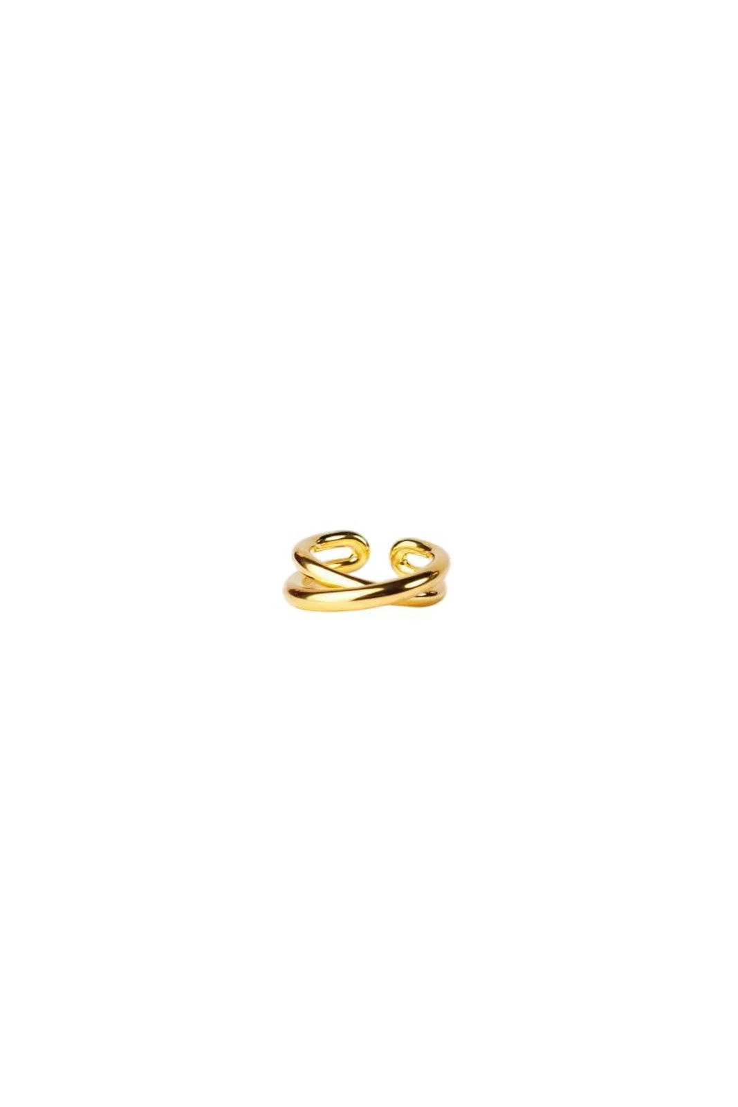 Charlotte Chesnais Bague Initial