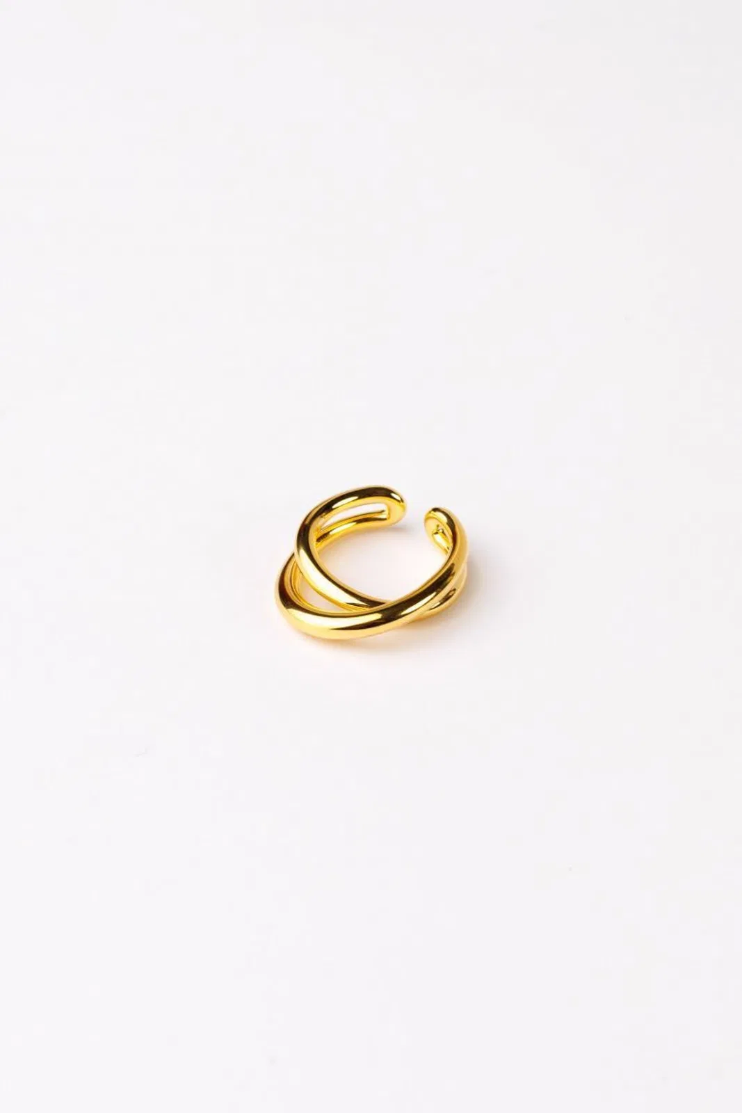Charlotte Chesnais Bague Initial