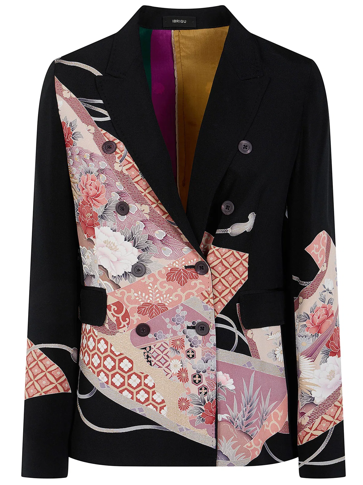 Ibrigu Kimono Jacket