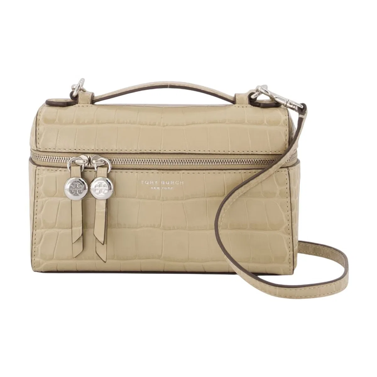 Tory Burch Romy Slim Top Handle Purse