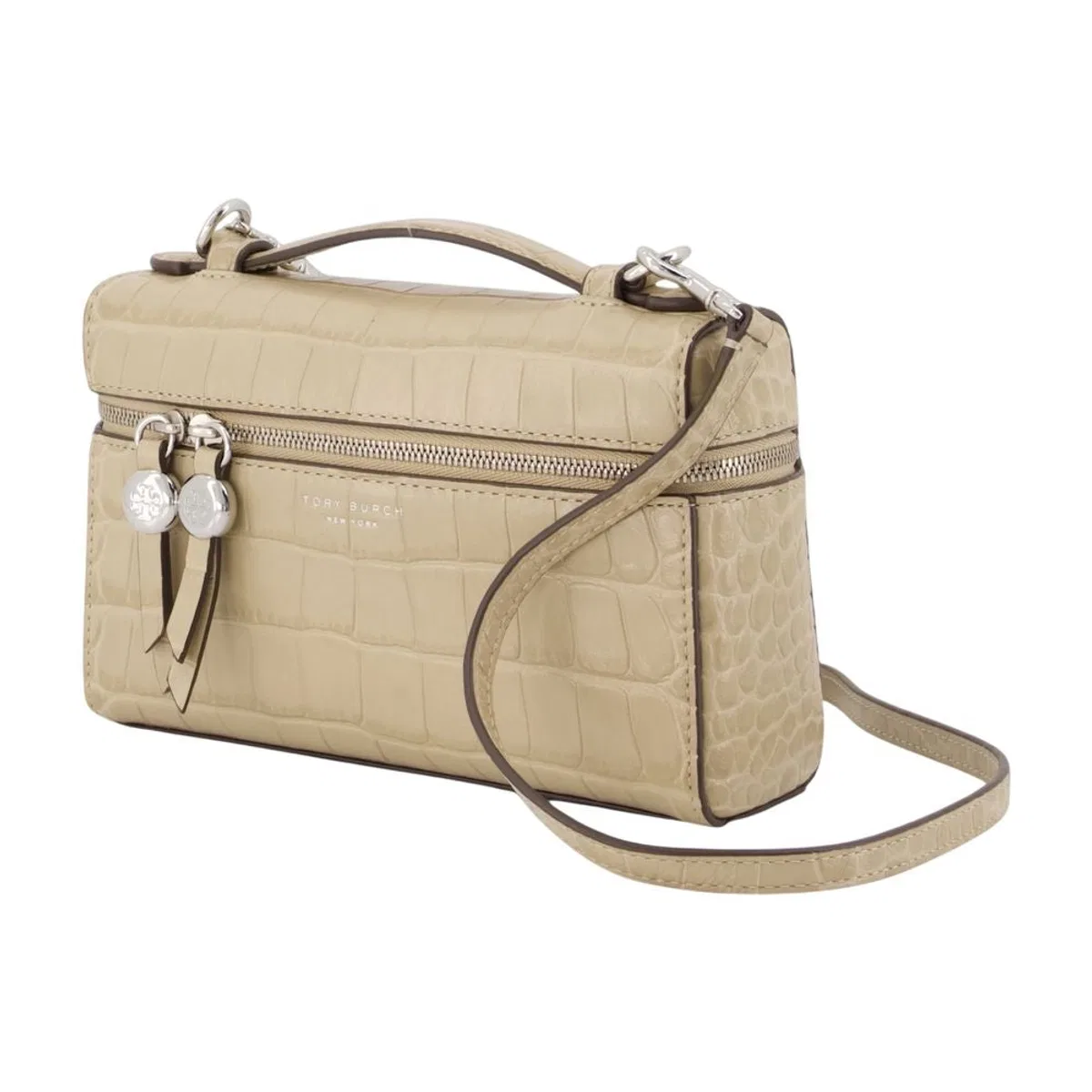 Tory Burch Romy Slim Top Handle Purse