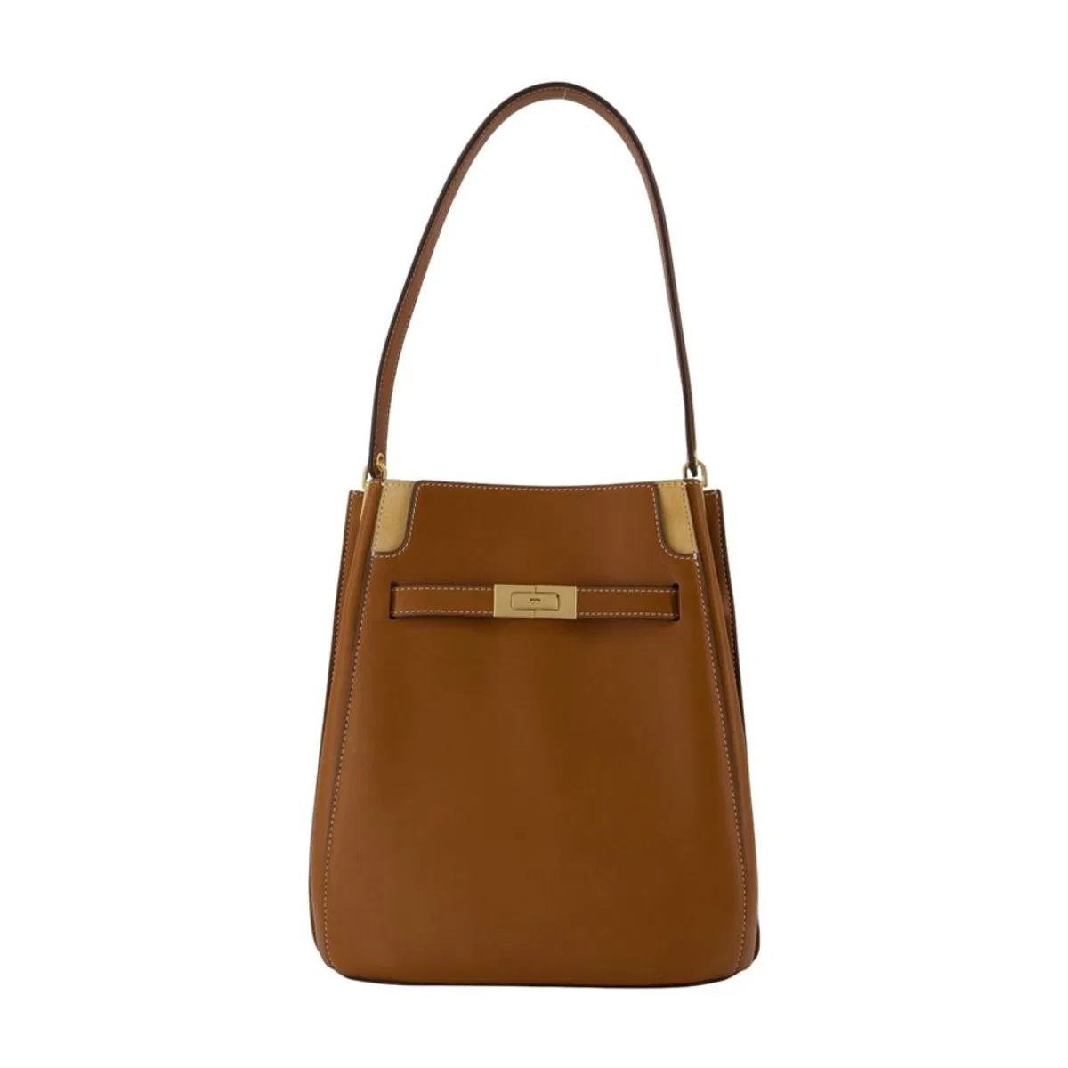 Tory Burch Lee Radziwill Bucket Purse