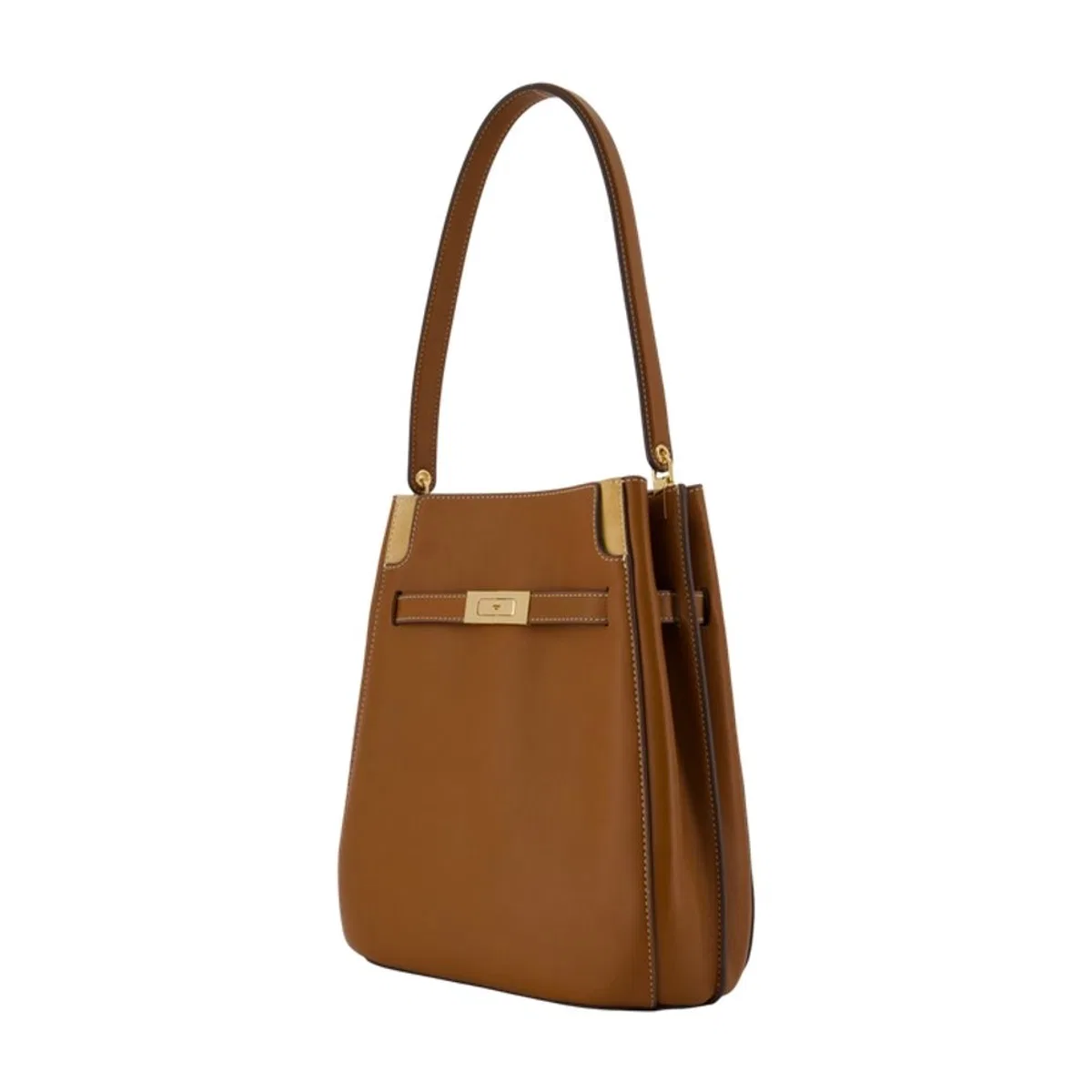 Tory Burch Lee Radziwill Bucket Purse