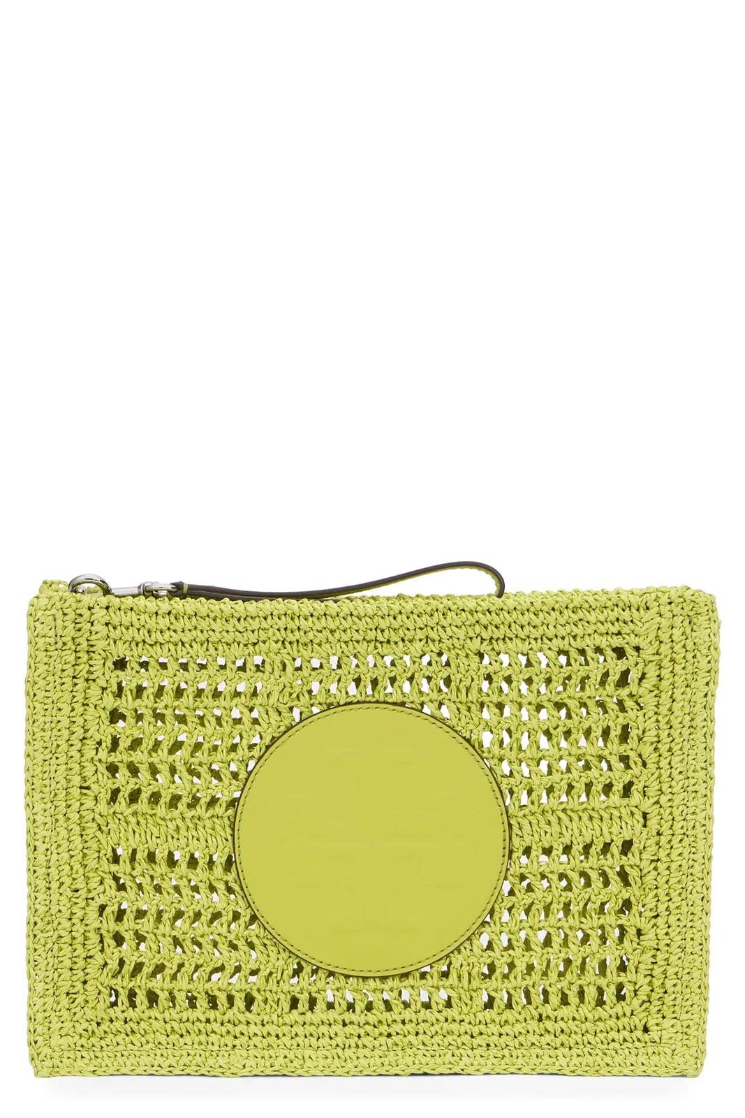 Tory Burch Pouch Ella Crochet