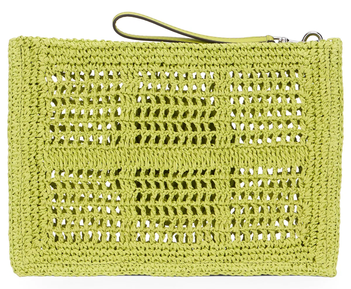 Tory Burch Pouch Ella Crochet