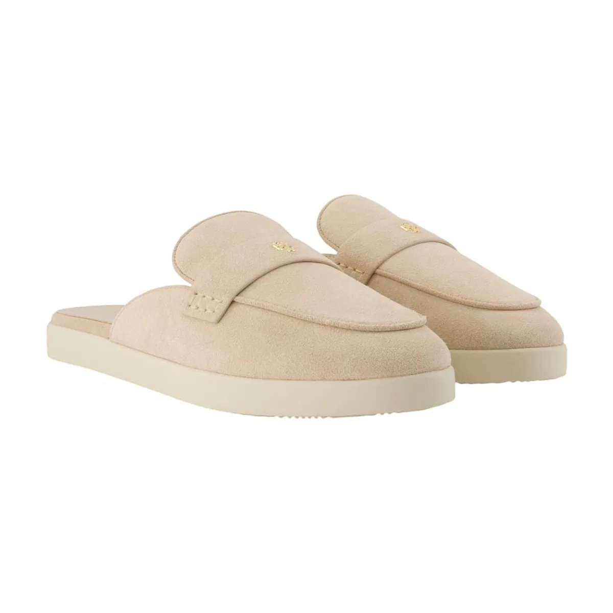 Tory Burch Ballet Sport Mules