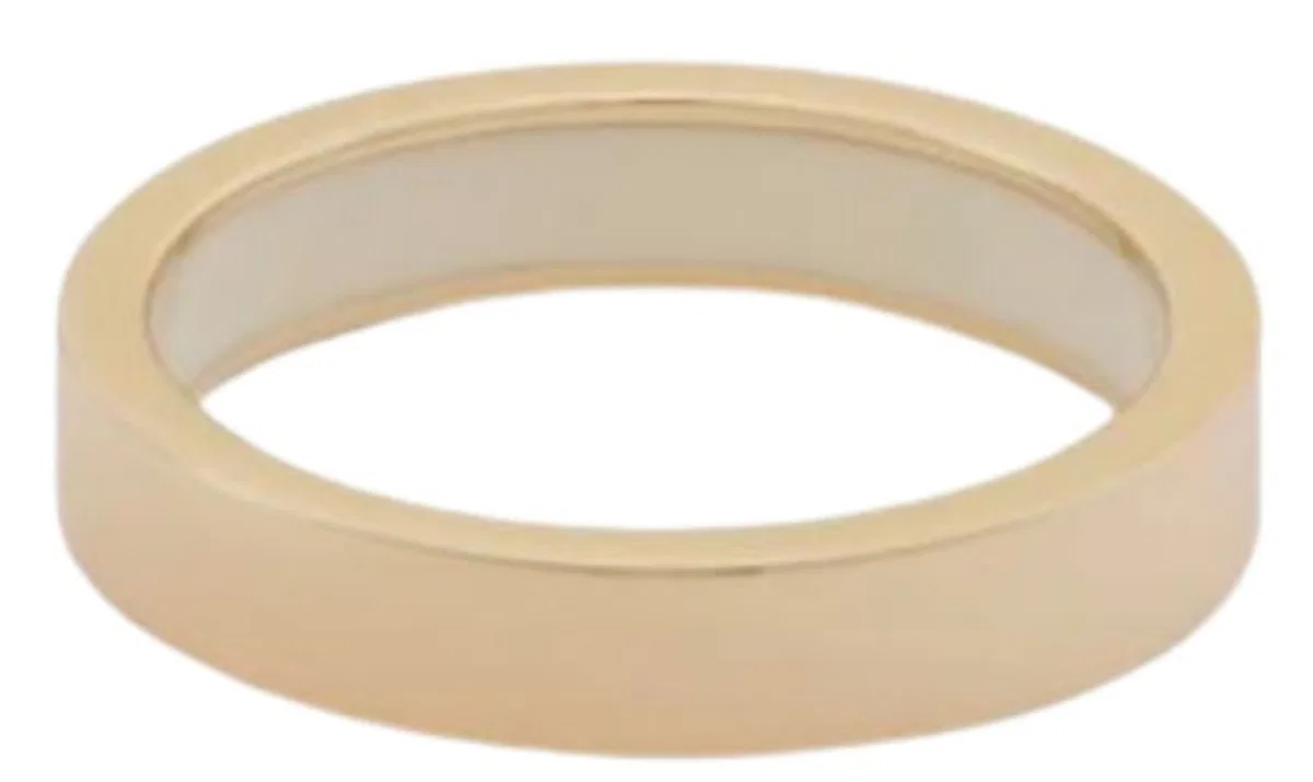 Tory Burch Gold Black Brass Jewelry