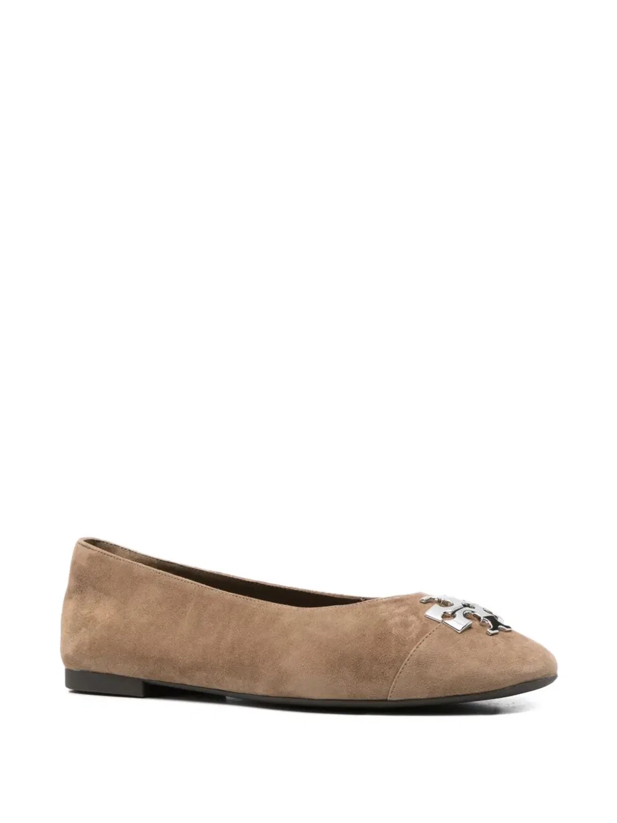 Tory Burch Charlie Leather Ballets