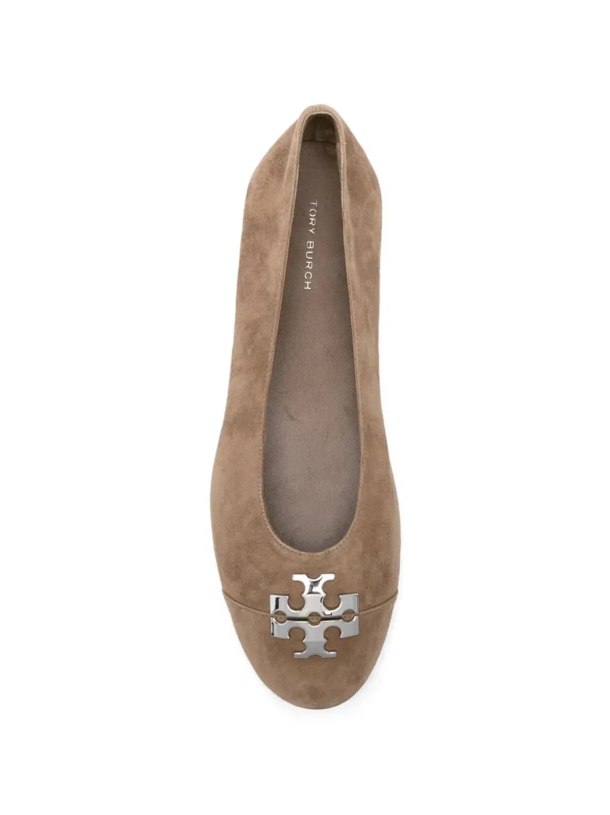 Tory Burch Charlie Leather Ballets