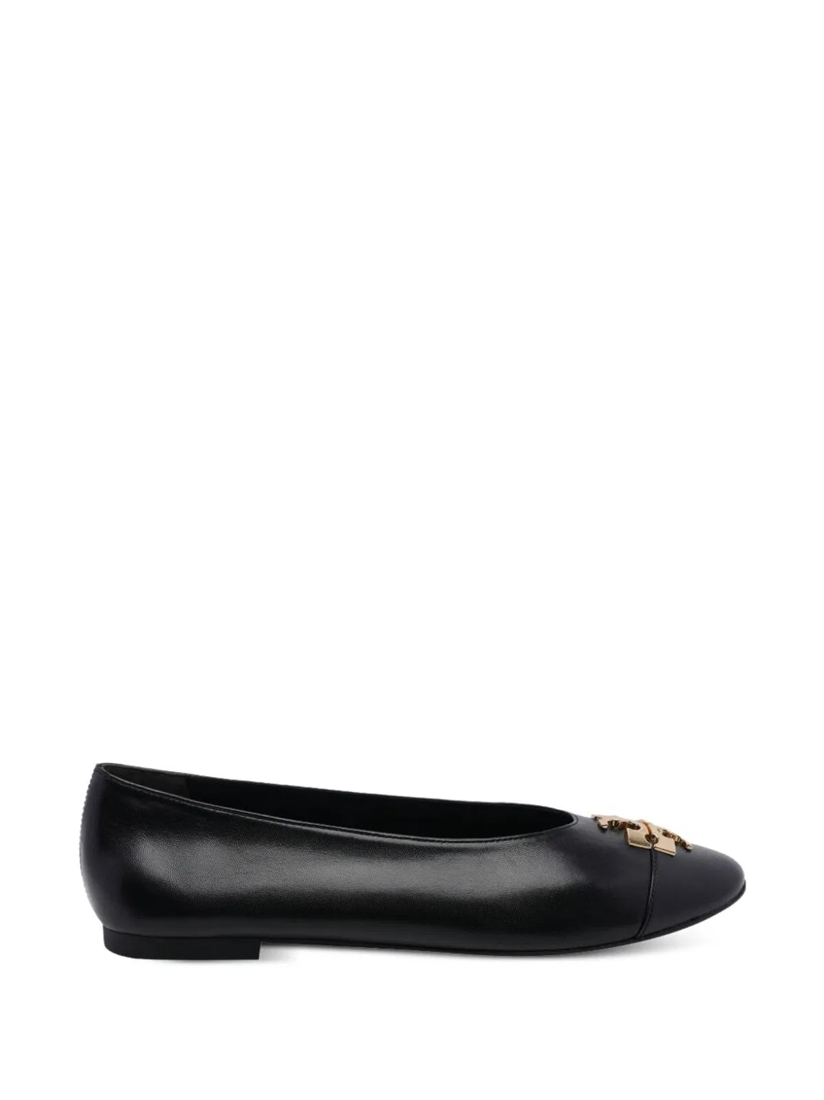 Tory Burch Charlie Ballerinas