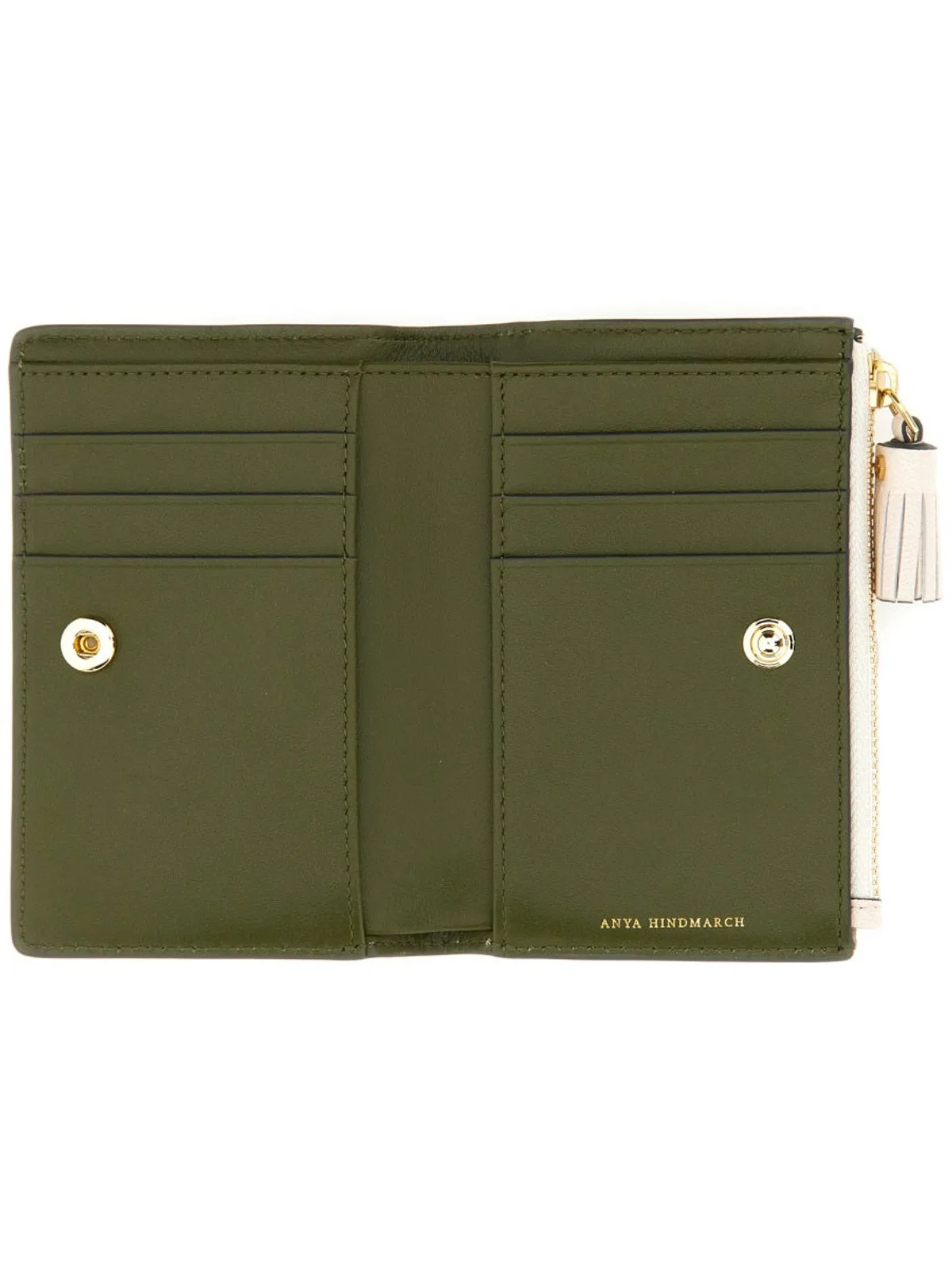 Anya Hindmarch Portafoglio Cornflakes