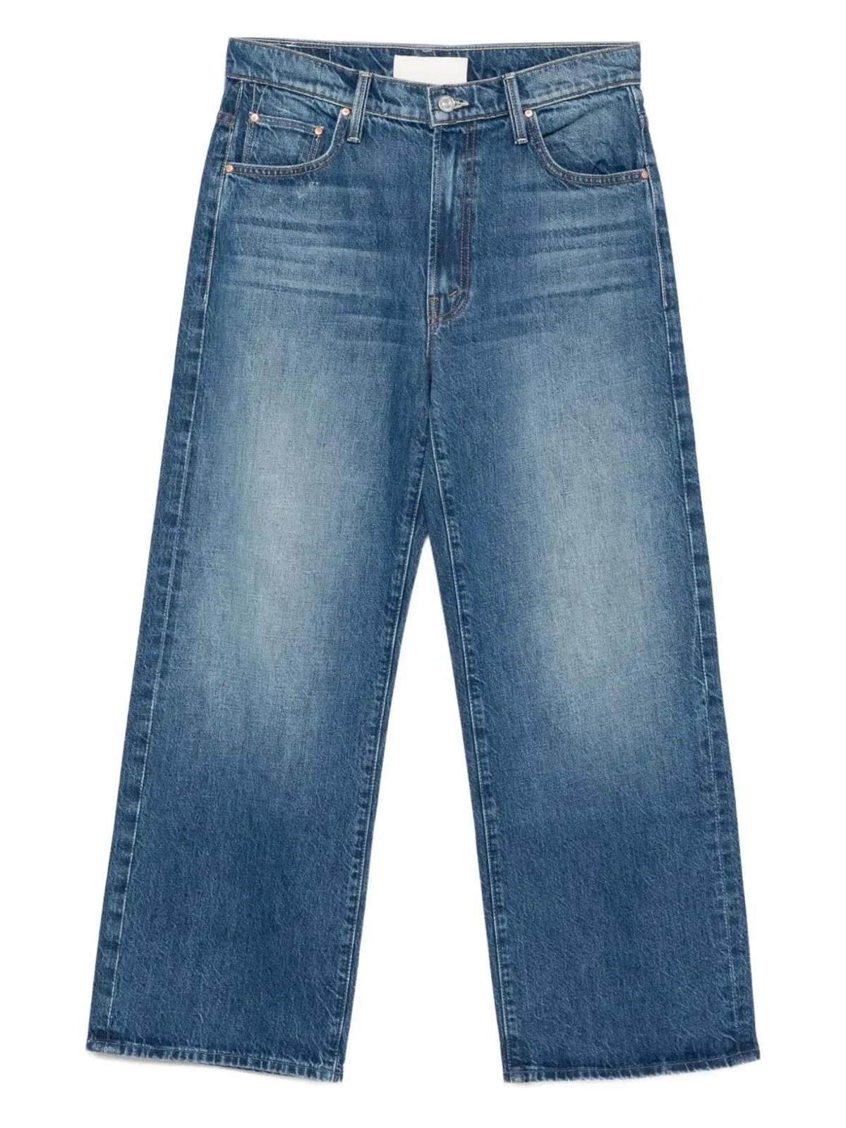 Mother Dodger Ankle Jeans