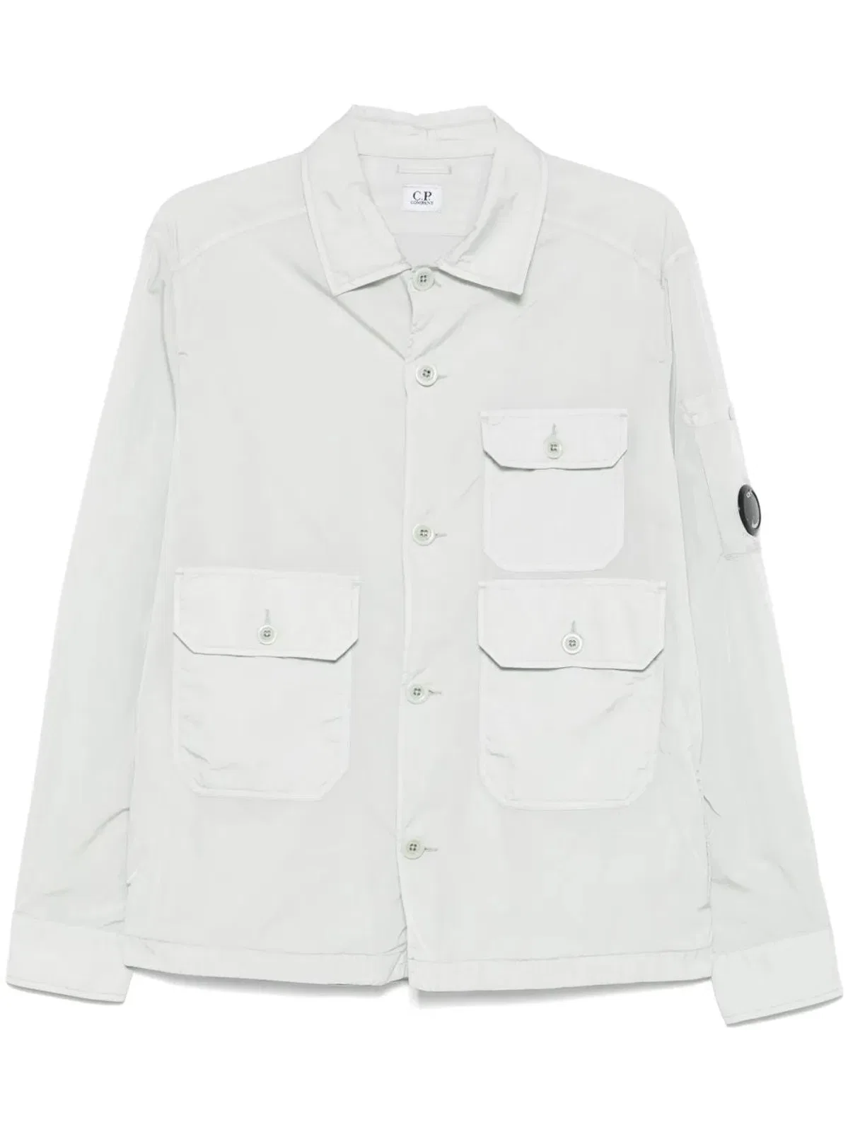 C.P. Company C.p.company Overshirt - Overshirt