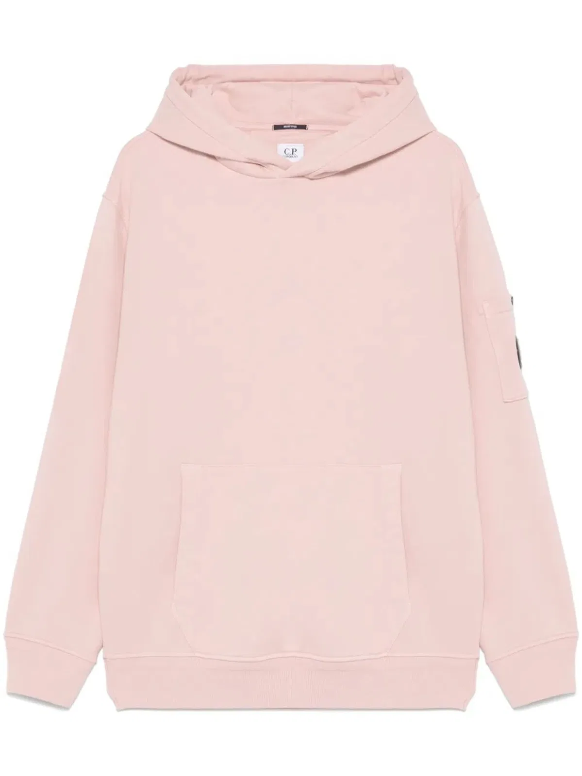 C.P. Company C.p.company Lens Detail Hoodie