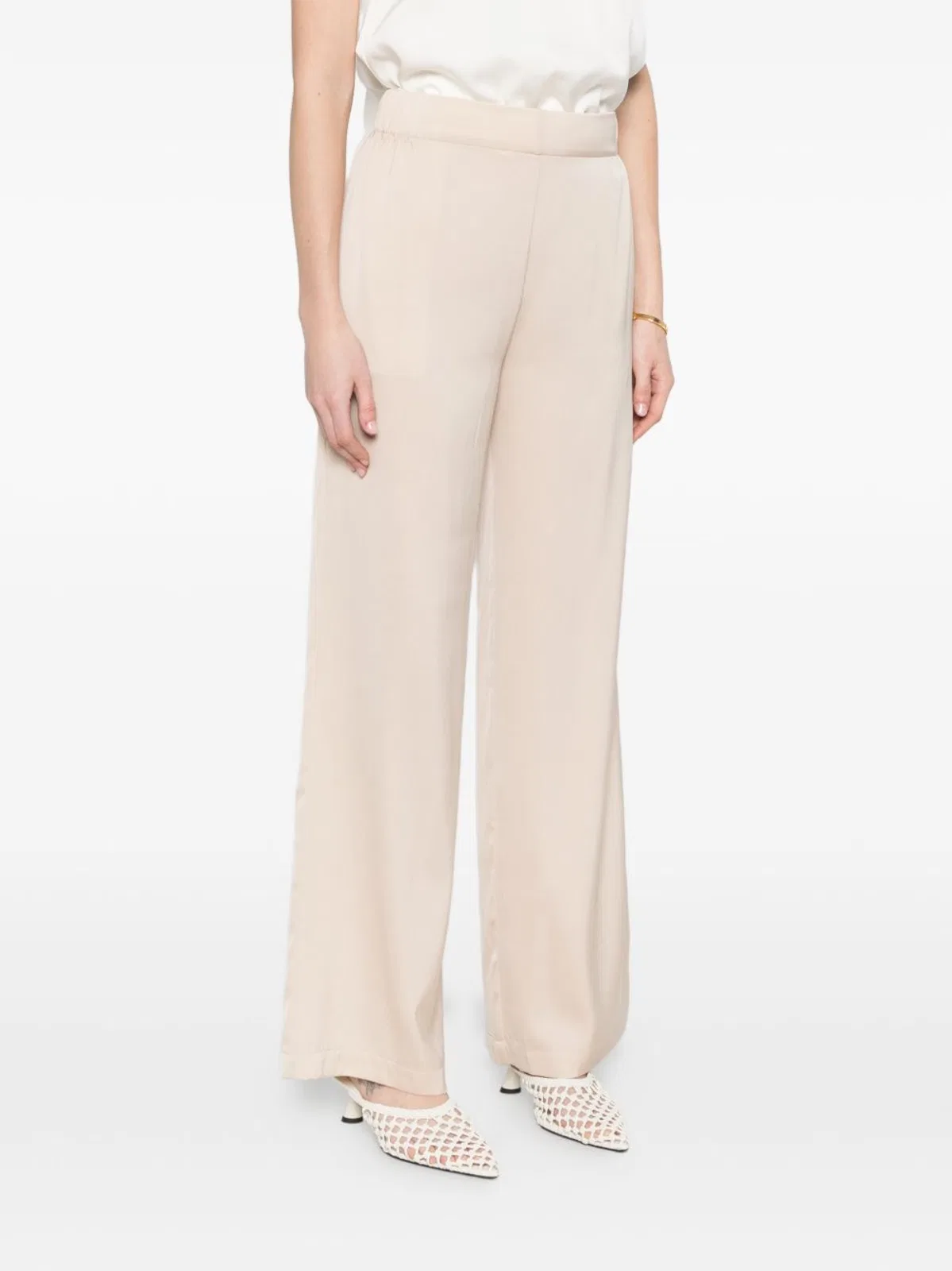 Silk95Five Amalfi Silk Trousers