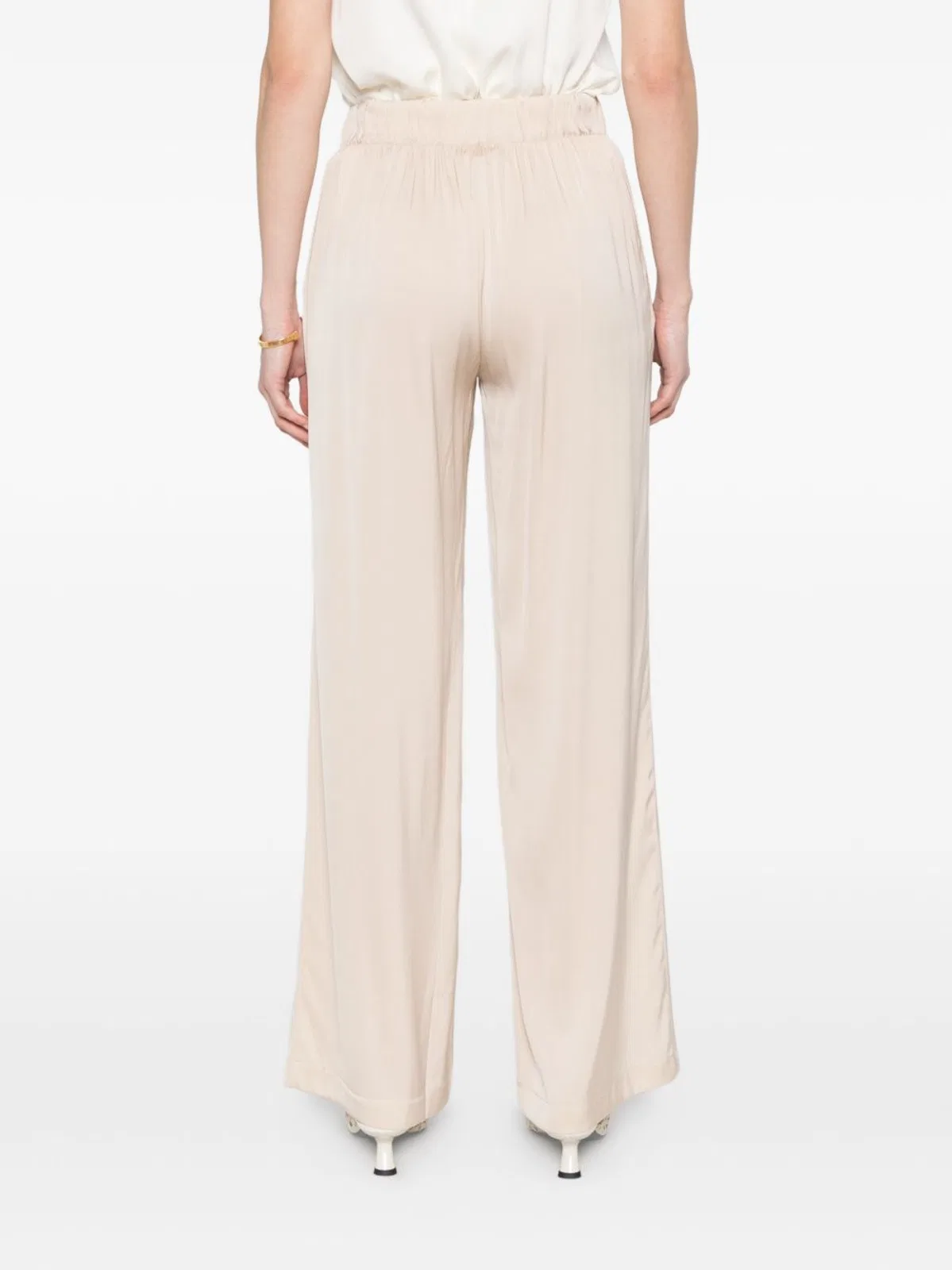 Silk95Five Amalfi Silk Trousers