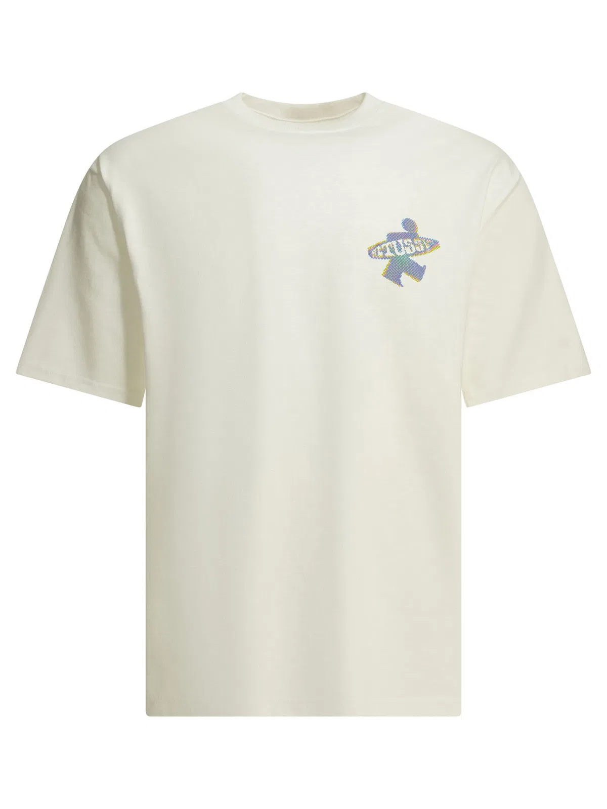 Stüssy Stussy White Cotton T-Shirts