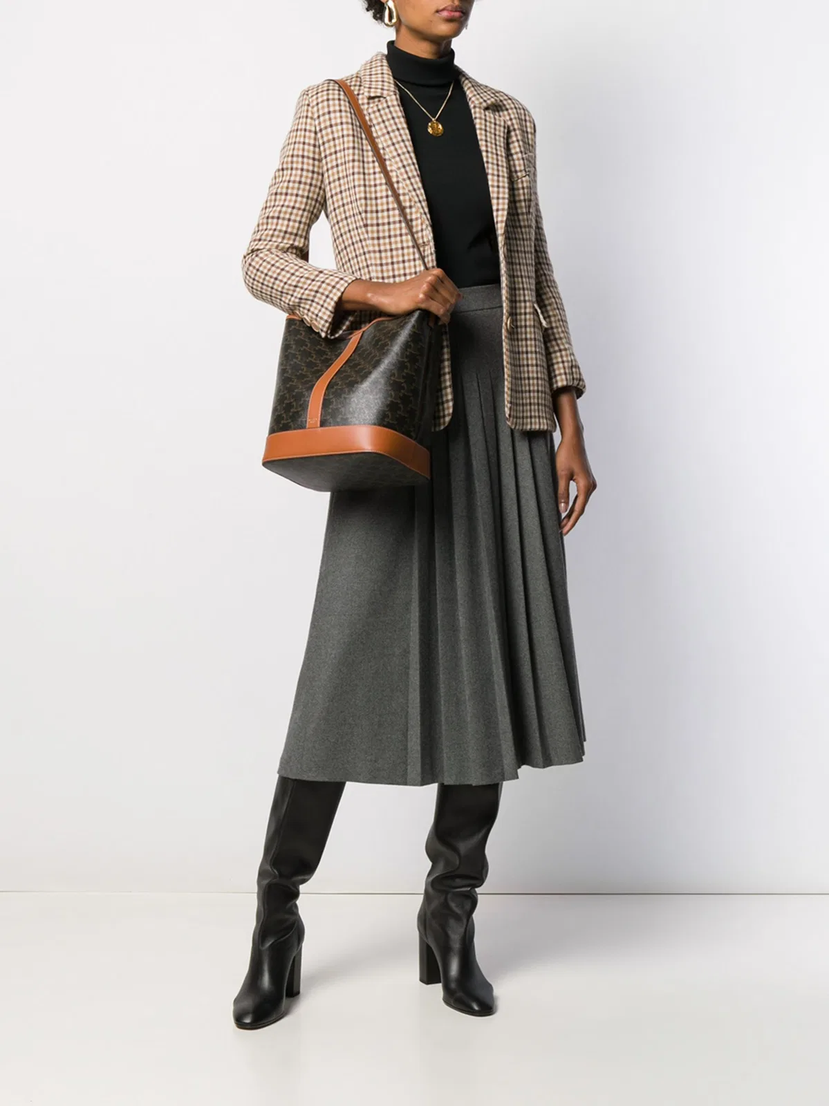 Celine Bucket Medium