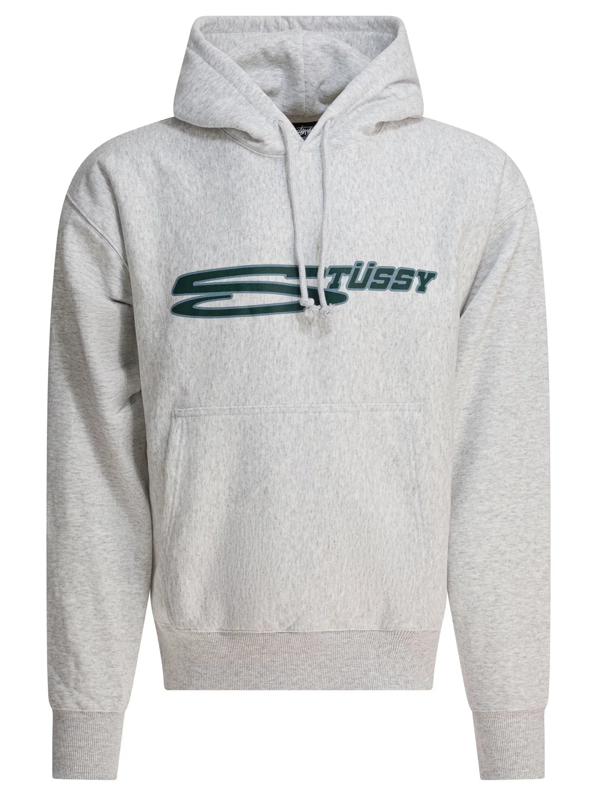 Stüssy Stussy White Cotton Blend Sweatshirt