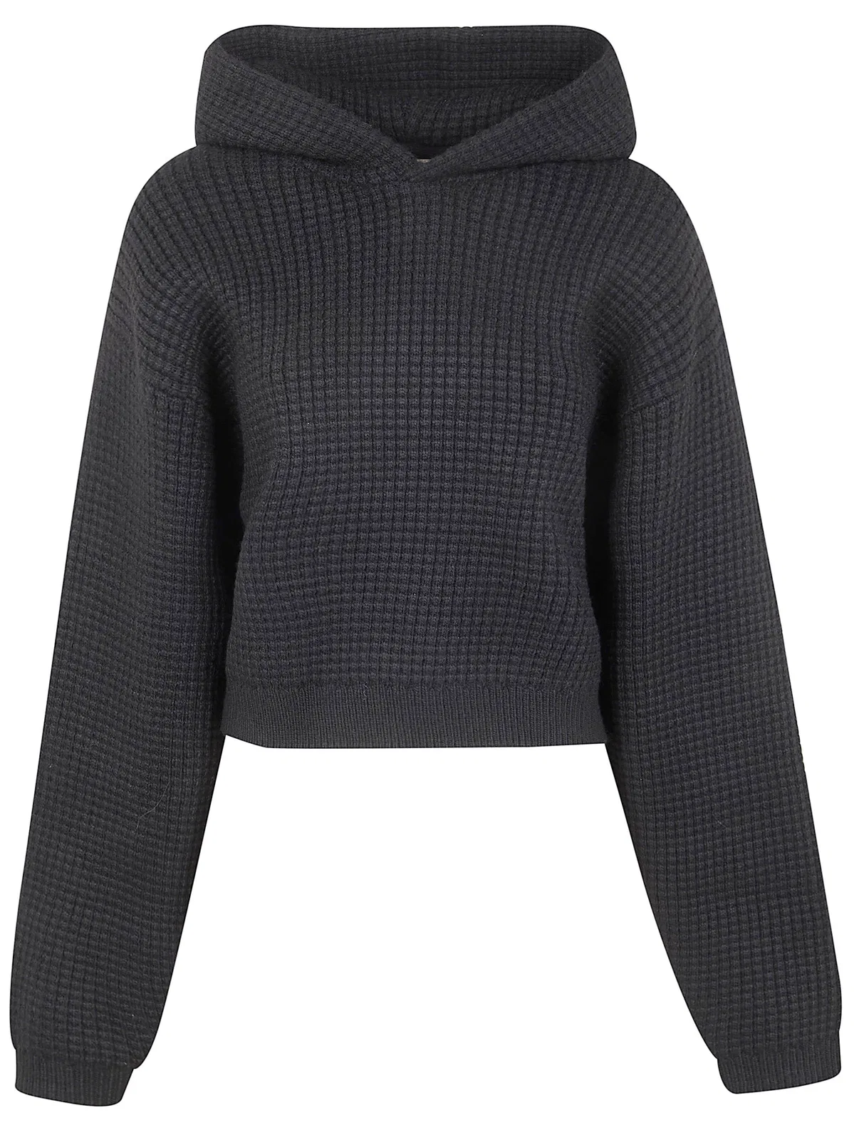 Fear Of God Essentials "Womens Heavy Waffle 90`S" Hoodie