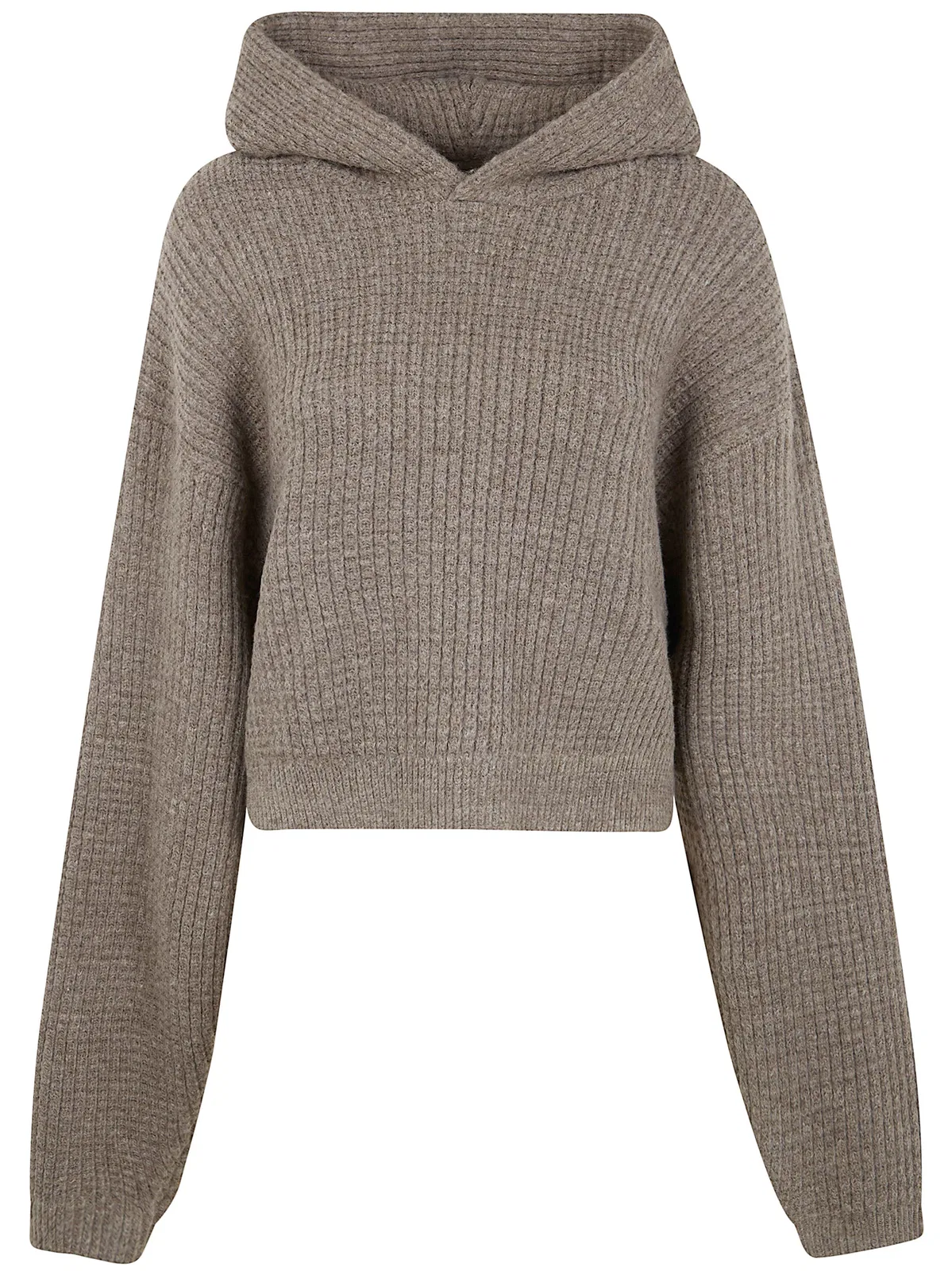 Fear Of God Essentials "Womens Heavy Waffle 90`S" Hoodie