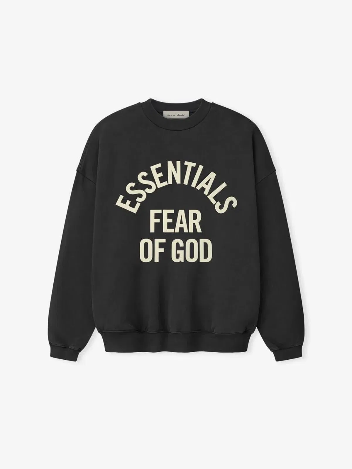 Fear Of God Essentials Campus 90´Crewneck Sweatshirt