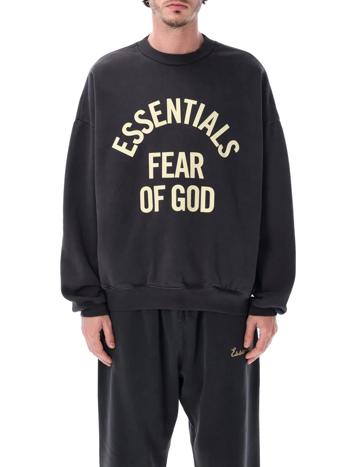 Fear Of God Essentials Essentials Fear Of God Black Campus 90S 