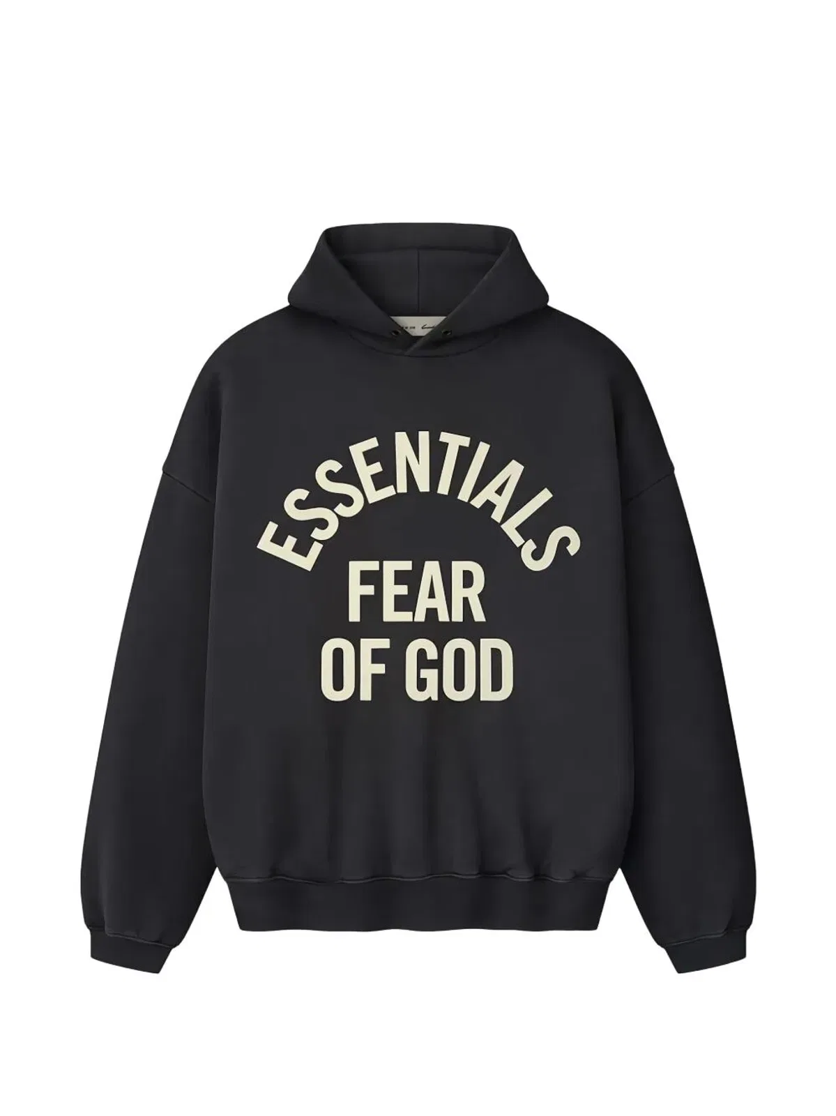 Fear Of God Essentials "Campus 90`S" Hoodie