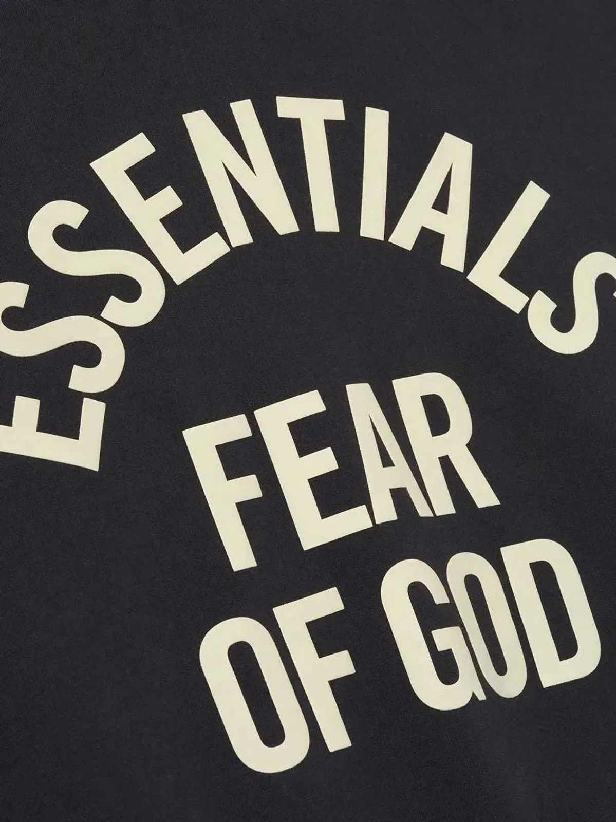 Fear Of God Essentials Campus 90´Hoodie