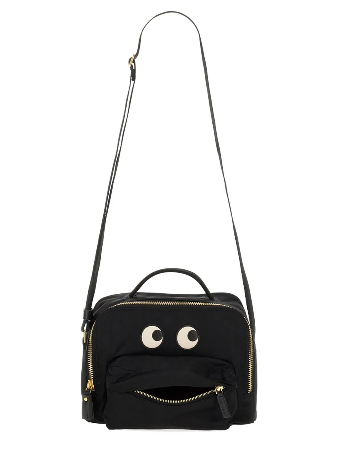 Anya Hindmarch Borsa A Tracolla Eyes